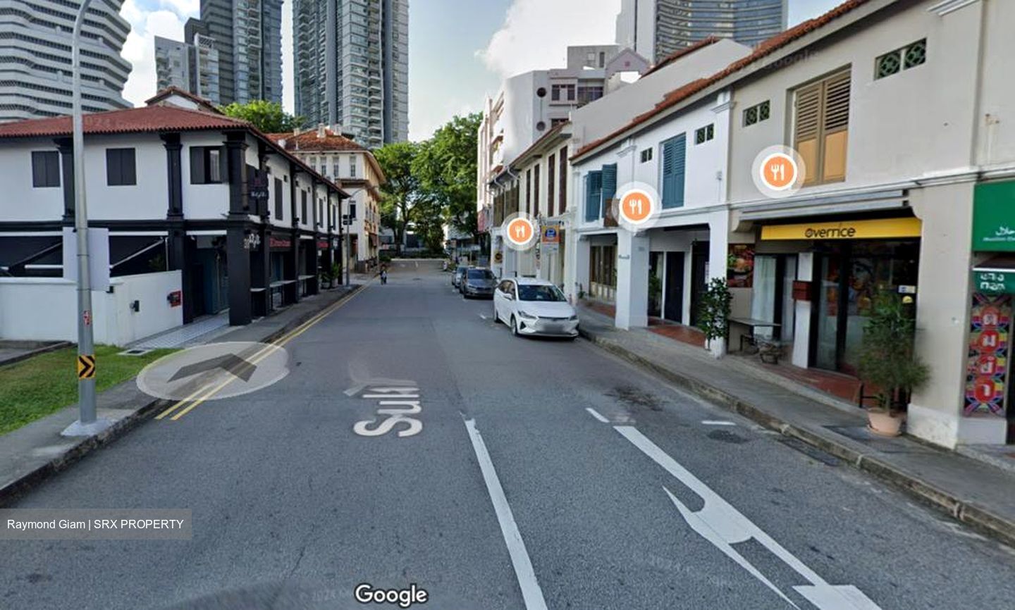 Sultan Gate Place (D7), Retail #453234951